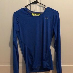 Underarmour long sleeve heat gear